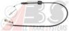OPEL 847060 Accelerator Cable